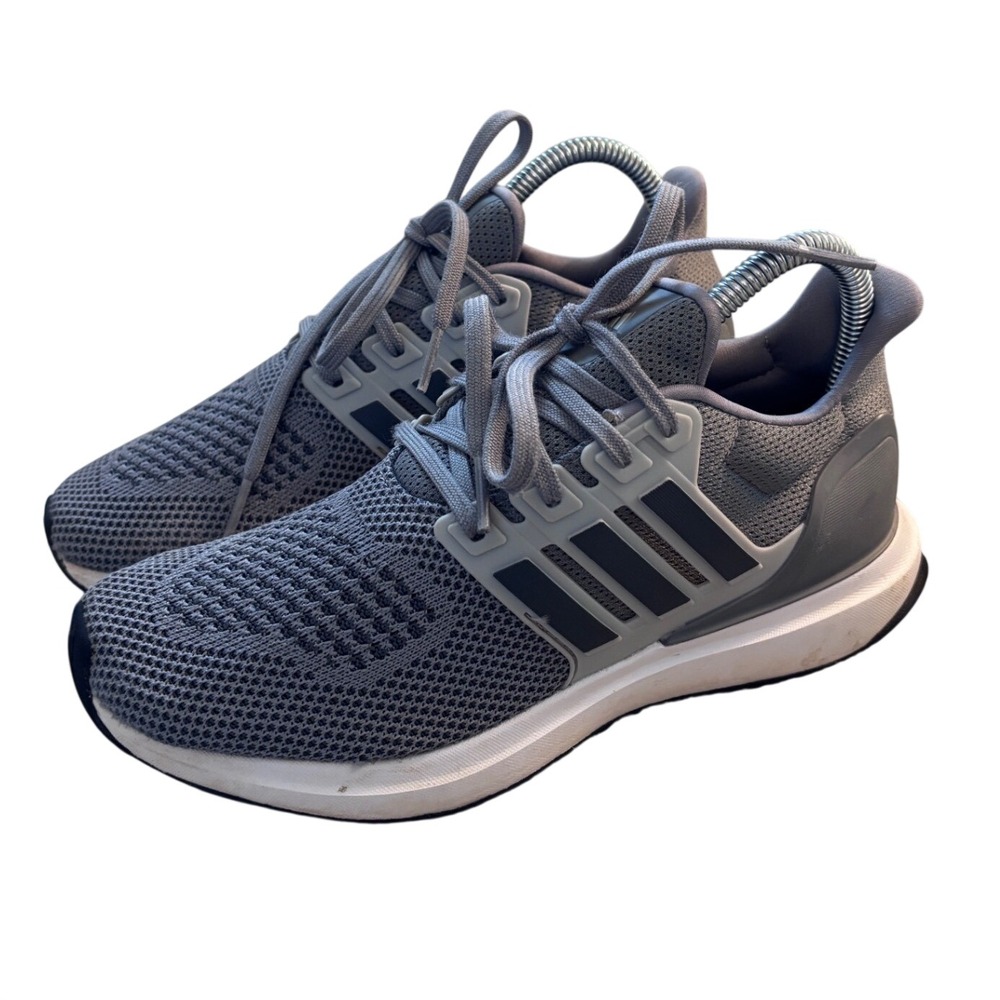 Adidas Ultraboost 1.0 Grey Running Shoes IG1528 Mens 5‎ Womens 6